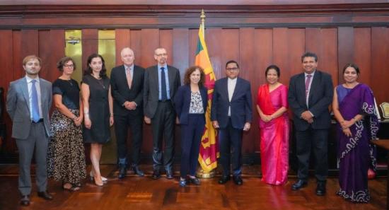 European Union Commits €1.8 Million to Sri Lanka